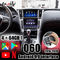 Lsailt 4GB CarPlay/интерфейс андроида автоматический с автомобилем андроида, YouTube, Netflix, Yandex на Infiniti 2016 теперь Q50 Q60
