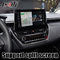 Интерфейс с CarPlay, автомобиль андроида PX6 4GB автоматический андроида, Yandex, YouTube для венчика 2018-2021 Avalon сиенны Тойота