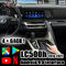Коробка андроида GPS для интерфейса 2013-2021 видео- с CarPlay, YouTube, автомобиль андроида LEXUS LX570 LC500h андроида Lsailt