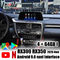 CarPlay/поддержка интерфейса Lexus мультимедийной системы андроида видео- для игры видео 4K HD, задних камер для RX300h RX350