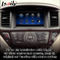 Система навигации андроида Nissan Pathfinder Andorid Carplay автоматическая, игра онлайн навигации видео-
