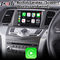 Автомобильный мультимедийный видеоинтерфейс Lsailt 4+64GB Android Carplay Auto для Nissan Murano Z51