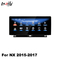 Lsailt 10,25-дюймовый автомобильный мультимедийный экран Carplay Auto Android для Lexus NX NX200T NX300 NX300h