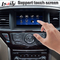 Автомобильный мультимедийный экран Lsailt Android Carplay Video Interface для Nissan Pathfinder R52