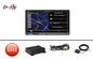 Высокогорная навигация GPS коробки связи зеркала HD для автомобилей с экраном касания/Bluetooth/ТВ