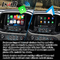 Навигация интерфейса автоматической коробки андроида Carplay видео-/связи зеркала Шевроле Колорадо