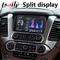 Интерфейс андроида Lsailt видео- для навигации GPS мультимедиа Chevrolet Suburban Carplay Navi
