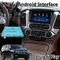 Интерфейс мультимедиа Carplay андроида Lsailt видео- для Chevrolet Suburban GMC Tahoe