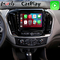 Интерфейс Carplay навигации андроида Lsailt видео- для импалы Camaro траверзы Шевроле пригородной