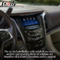 Коробки навигации андроида интерфейс автоматической беспроводной carplay видео- для Кадиллака Escalade