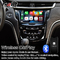 Интерфейс мультимедиа 4GB видео- для ATS XTS SRX Кадиллака с беспроводным CarPlay, картой Google, Waze, PX6 RK3399