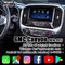 Интерфейс с беспроводным CarPlay, карта автомобиля андроида 4+64GB Google, Mirrorlink, Instagram, YouTube для каньона, Сьерра, GMC