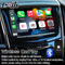 Интерфейс мультимедиа видео- для СИГНАЛА ATS XTS SRX Кадиллака с YouTube, NetFlix, Waze с беспроводным CarPlay