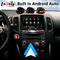 Интерфейс Carplay андроида Lsailt для Nissan 370Z с беспроводным андроидом автоматическим Youtube Waze