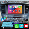 Интерфейс Carplay андроида Lsailt для Infiniti JX35 с автомобилем андроида навигации GPS беспроводным