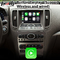 Блок интерфейса навигации Android Carplay для Infiniti G25 G37 G35 с NetFlix Android Auto