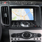 Интерфейс Carplay андроида для Infiniti G37 с андроидом автоматическим NetFlix навигации GPS