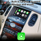 Интерфейс мультимедиа андроида Lsailt видео- для Infiniti EX35 с беспроводным автомобилем андроида Carplay