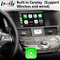 Коробка интерфейса Navigaiton автомобиля Lsailt для Infiniti Q70 с беспроводным андроидом автоматическим Carplay