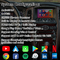 Интерфейс мультимедиа андроида Lsailt 4+64GB видео- для Infiniti 2017-2022 QX50 с беспроводным Carplay
