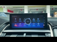 NX300 NX300h Lexus Touch Screen 10.25 Inches Android Carplay Screen