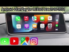 CC QIN-747H-2 RX Lexus видео интерфейс