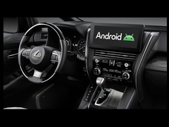 Космо беспроводной Android авто carplay для Lexus LM300h LM350 LM проекция экрана