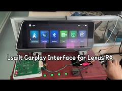 Интерфейс Carplay Lsailt для Lexus