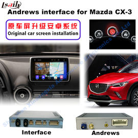 ЗАД 2016 ТВ DVD CX -3 интерфейса навигации Mazda видео- DVR