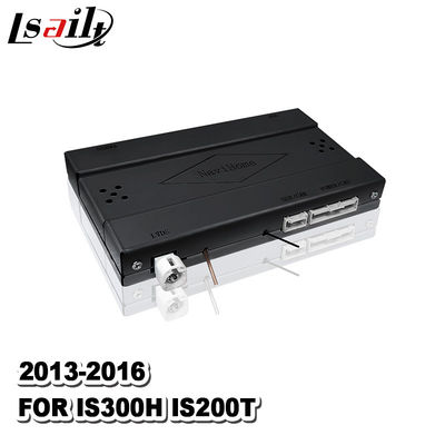 Lsailt OEM Интеграционный интерфейс Carplay для Lexus IS300H IS200T IS 300h Управление мышью 2013-2016