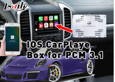 Коробка игрока автомобиля IOS для Порше 2010-2016 Кайенны Panamera PCM3.1