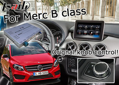 Коробка навигации автомобиля Gps андроида для Benz b Мерседес классифицирует Ntg 5,0 Mirrorlink