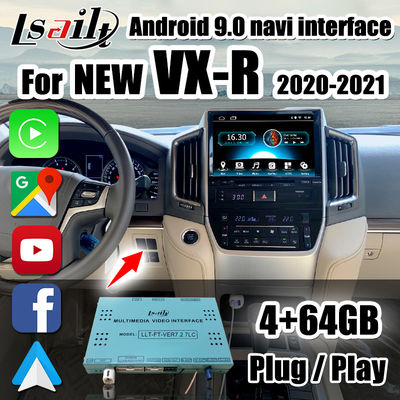 LLT-FT-VER7.2.7 Автомобильный AI Box