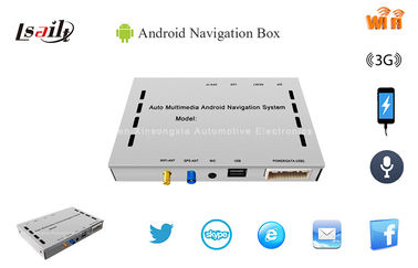 Коробка навигации GPS андроида андроида 4.2.2 для блока JVC, свободной карты и программного обновления