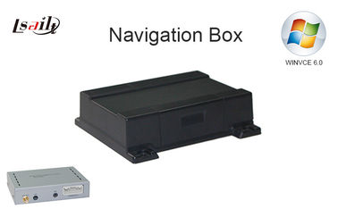 Коробка навигации GPS CE 6,0 Windows для системы навигации 800*480/480*234 блока автомобиля JVC автоматической