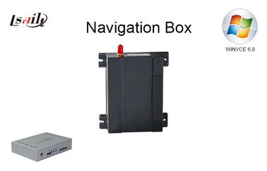 Коробка навигации HD GPS для пионерского блока осуществляя истинный отражать, касание Navi 1GHZ 256MB