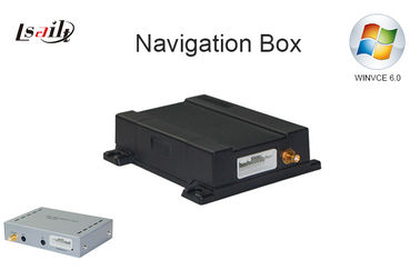 Полная коробка навигации GPS автомобиля ВЗДРАГИВАНИЯ 6,0 функции для высокогорного встроенного модуля Bluetooth/ТВ