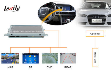 Портативная система навигации с DVD, связь AUDI автомобильная зеркала, ТВ, КАРТА USB