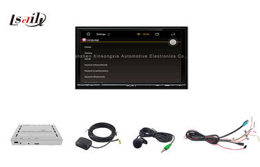Андроид поддержка TMC навигации 4,2/4,4 gps автомобиля/сеть WIFI для DVD-плеера