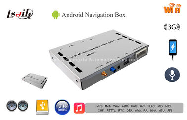 Коробка навигации андроида HD пионерская с навигацией касания и сетью WIFI