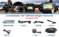 Мультимедиа автомобиля андроида с модулем 3G, система системы Navi расширенным навигации 15 VW-NMC