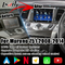 Nissan Murano Z51 Обновление экрана Android HD Android auto carplay Youtube waze Netflix play