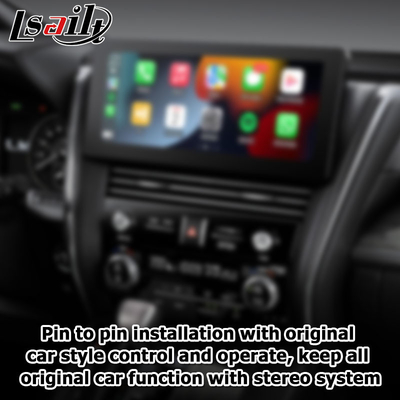 Беспроводной автомобиль андроида carplay для проекции экрана Lexus LM300h LM350 LM