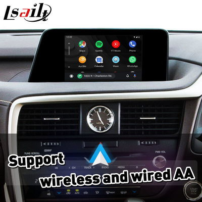 Интерфейс Carplay для управления мышью Lexus RX200T RX350 RX300 RX 2016-2019