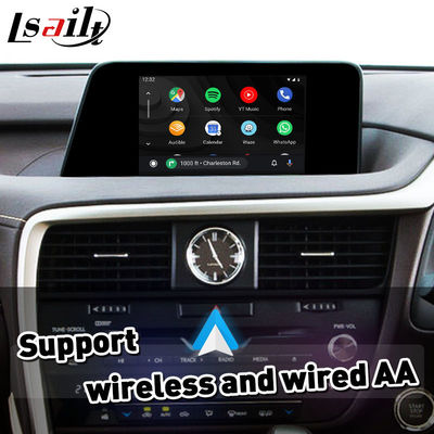 Интерфейс Carplay для управления мышью Lexus RX200T RX350 RX300 RX 2016-2019