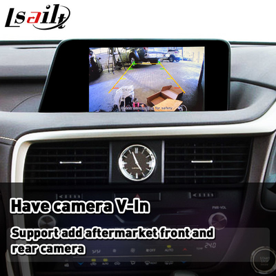 Интерфейс Carplay для управления мышью Lexus RX200T RX350 RX300 RX 2016-2019