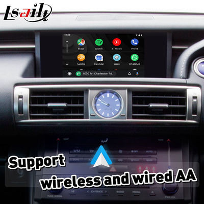 Lsailt OEM Интеграционный интерфейс Carplay для Lexus IS300H IS200T IS 300h Управление мышью 2013-2016