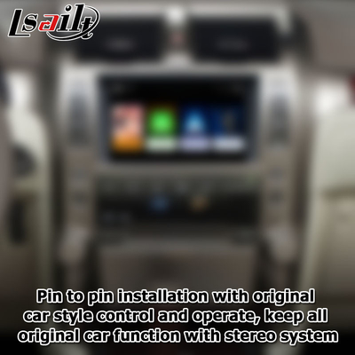 Подъем carplay андроида Яблока автоматический для стиля OEM Lexus GX460 интегрировать подъем