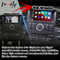 Подъем беспроводного carplay андроида экрана Nissan Pathfinder R51 IT06 HD автоматический