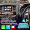Интерфейс мультимедиа навигации ГПС автомобиля андроида Лсаилт видео- для Инфинити КС80 2017-2021